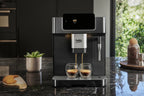 Beko CEG7302B CaffeExperto Bean To Cup Coffee Machine Steam Wand