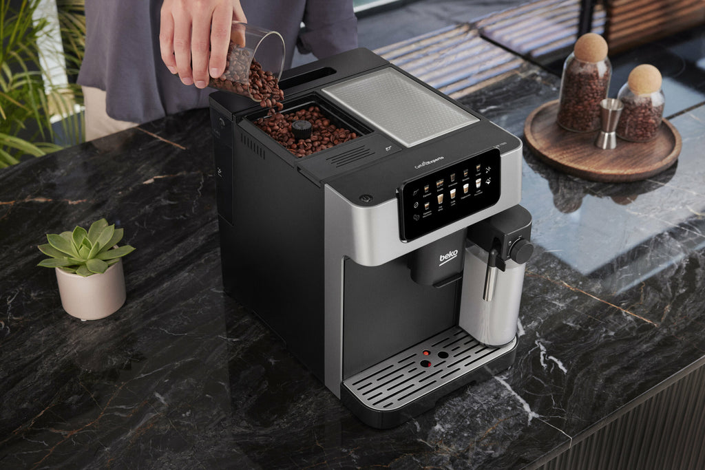 Beko CEG7304X CaffeExperto Bean to Cup Coffee Machine
