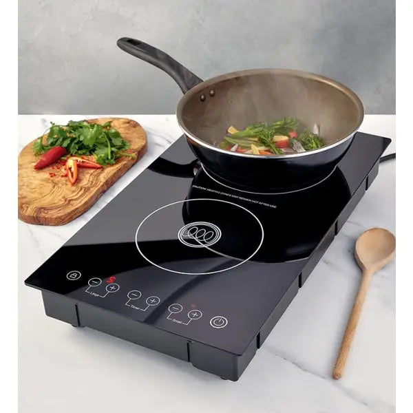 Judge Electricals JEA92 Double Induction Hob