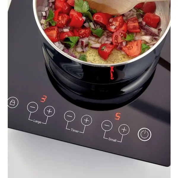 Judge Electricals JEA92 Double Induction Hob