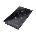 Judge Electricals JEA92 Double Induction Hob