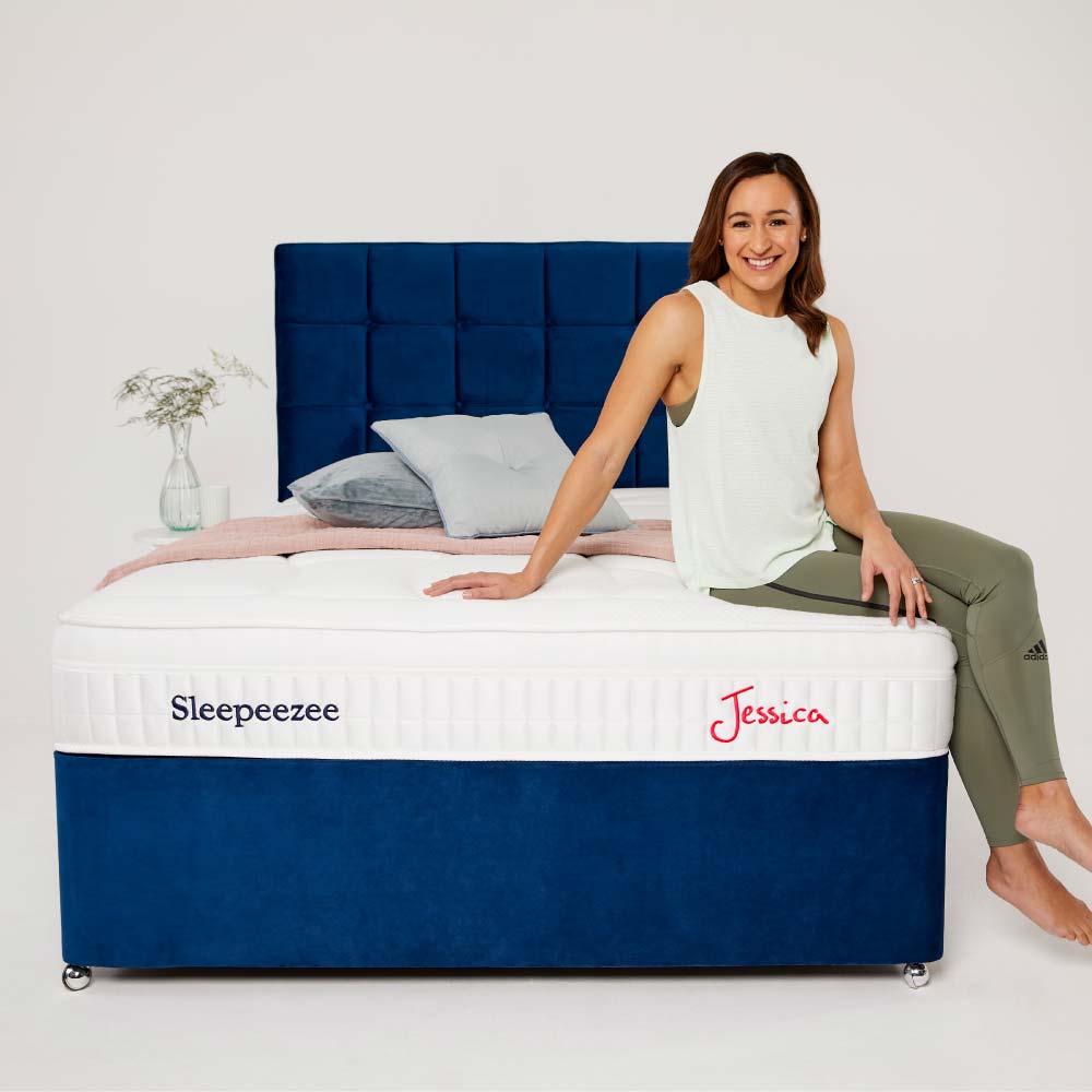 Sleepeezee Jessica 1800 Non-Turn Mattress