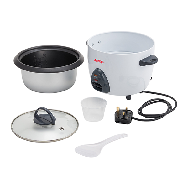 Judge Electricals - JEA106 Rice Cooker -  1lt