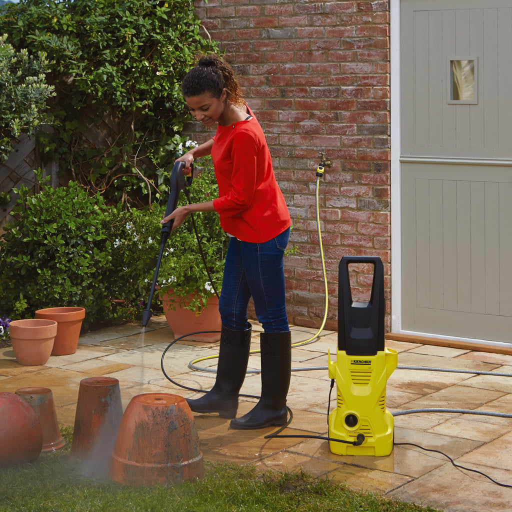 Karcher K2 Home Pressure Washer