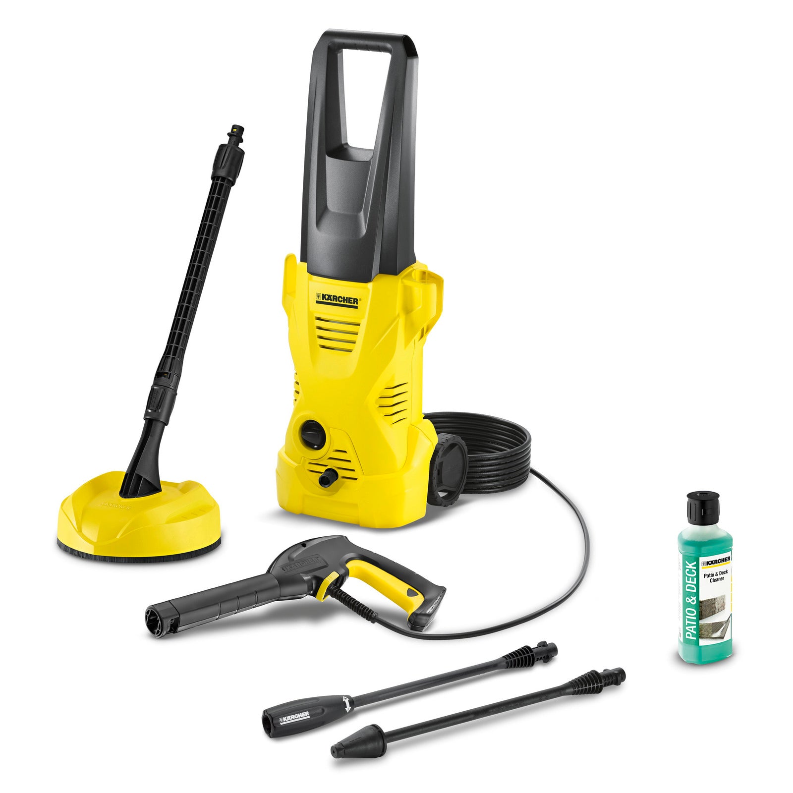 Karcher K2 Home Pressure Washer