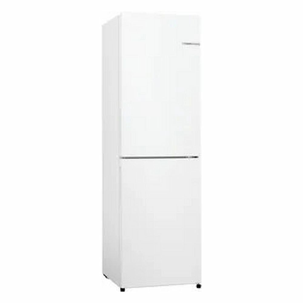 Bosch KGN27NWEAG 55cm Frost Free Fridge Freezer - White