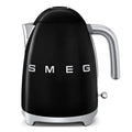 Smeg 50's Style Retro KLF03BLUK Kettle - Black