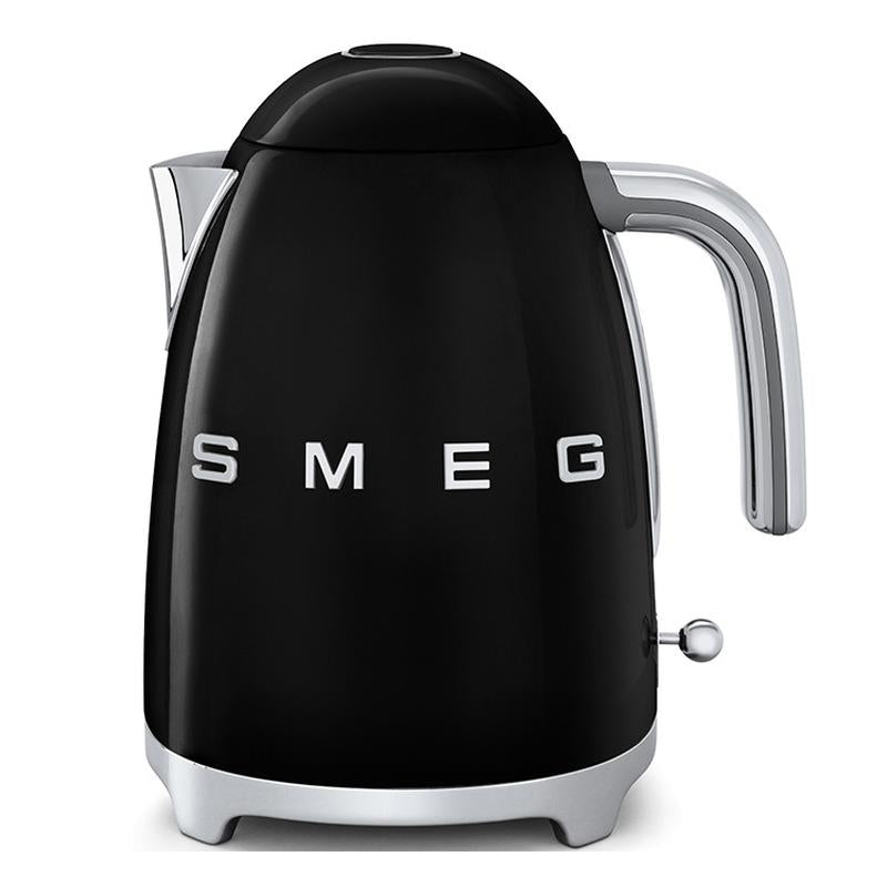 Smeg 50's Style Retro KLF03BLUK Kettle - Black
