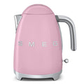 Smeg 50's Style Retro KLF03PKUK Kettle - Pink