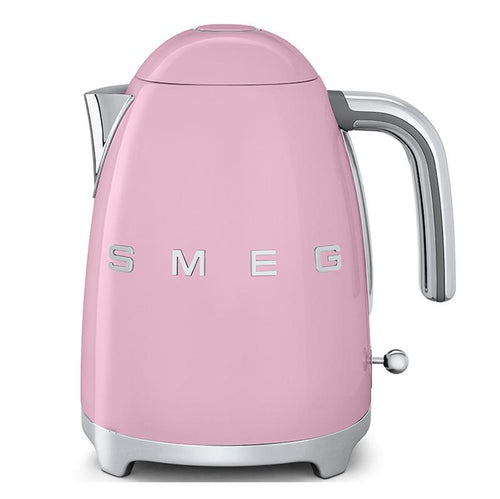 Smeg 50's Style Retro KLF03PKUK Kettle - Pink
