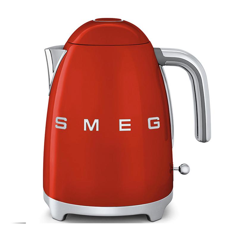 Smeg 50's Style Retro KLF03RDUK Kettle - Red