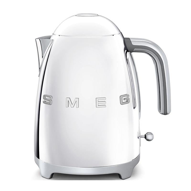 Smeg 50's Style Retro KLF03SSUK Kettle - Chrome