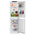 Blomberg KNE4564EVI 54cm Integrated 50:50 Frost Free Fridge Freezer - Integrated
