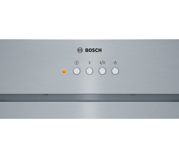 BOSCH Series 6 DHL785CGB Canopy Cooker Hood - Stainless Steel