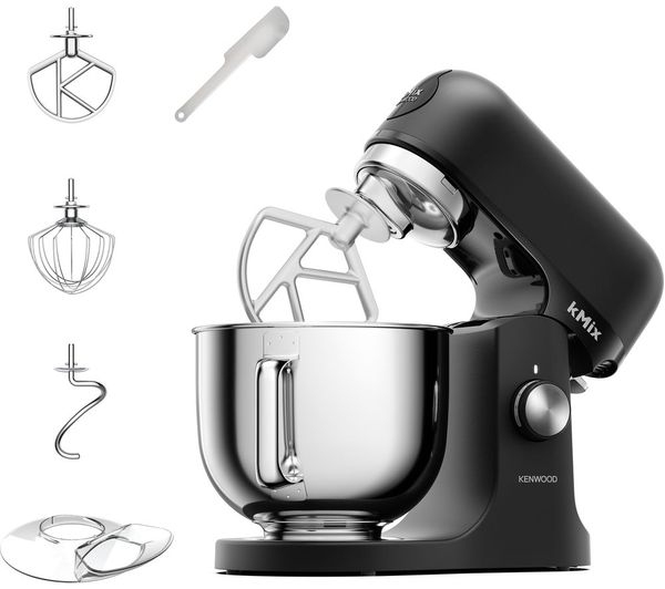 Kenwood KMX751ABK kMix Food Mixer with Stand - Black
