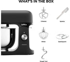 Kenwood KMX751ABK kMix Food Mixer with Stand - Black