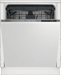 Blomberg LDV52320 Integrated Full Size Dishwasher - 15 Place Settings