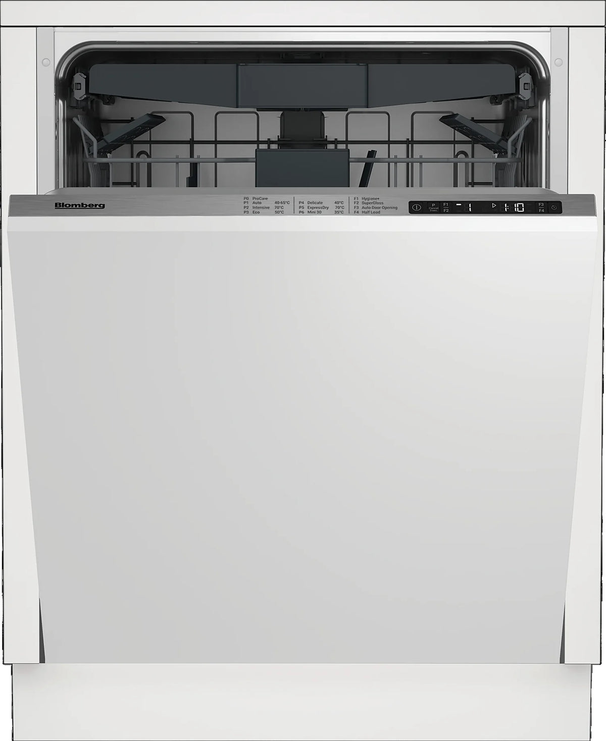 Blomberg LDV52320 Integrated Full Size Dishwasher - 15 Place Settings