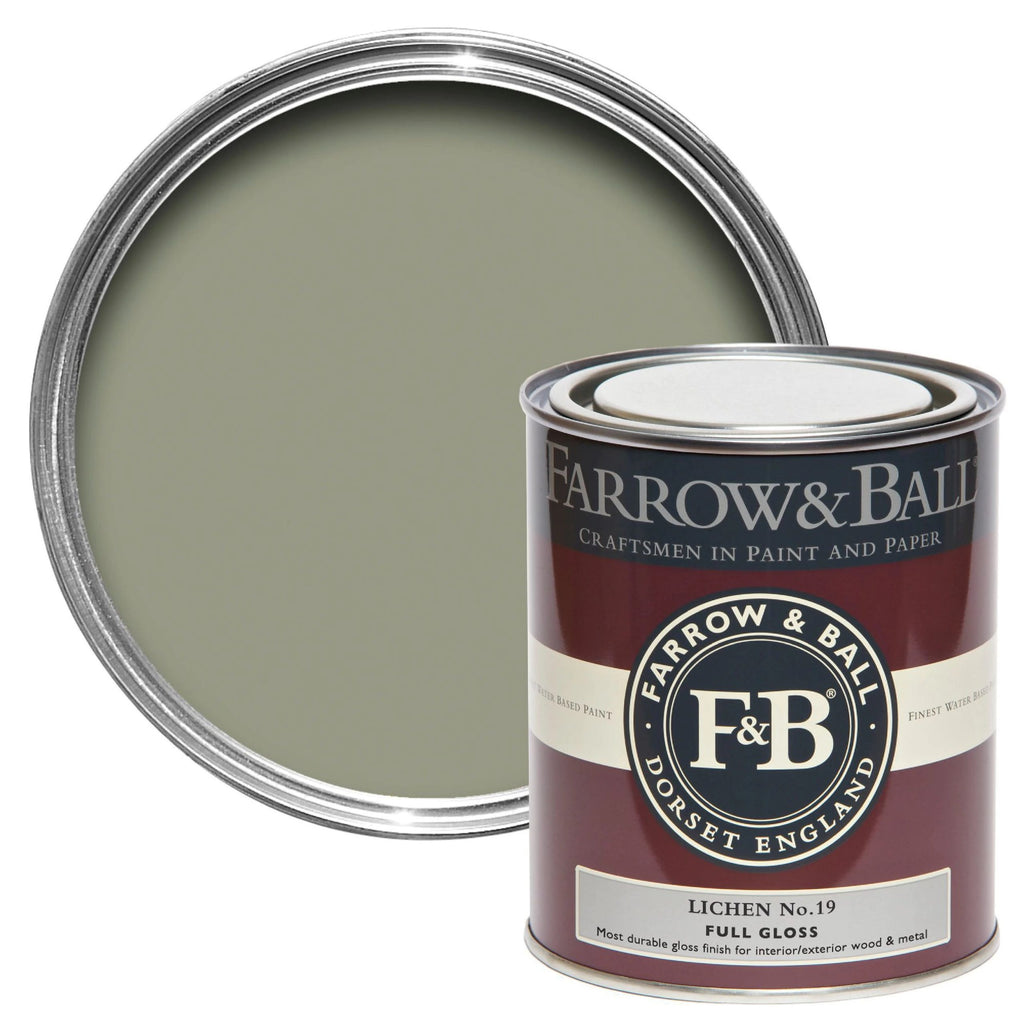 Farrow & Ball - Lichen No. 19