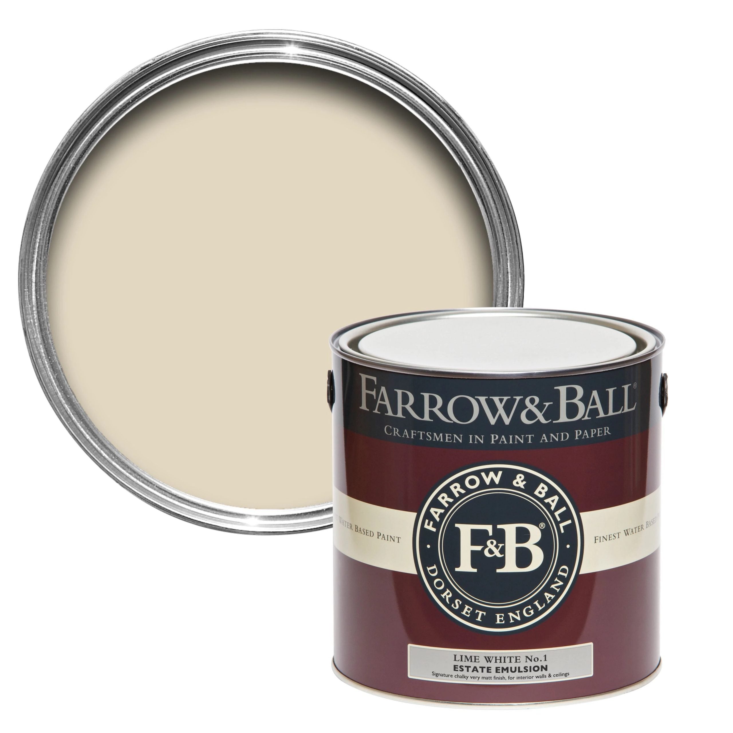 Farrow & Ball - Lime White No. 1
