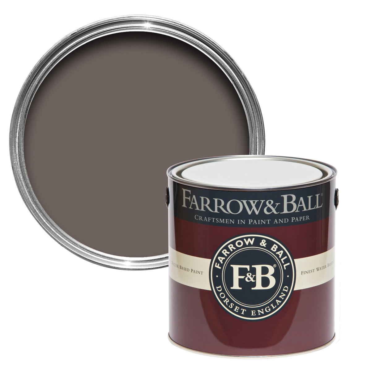 Farrow & Ball - London Clay No. 244