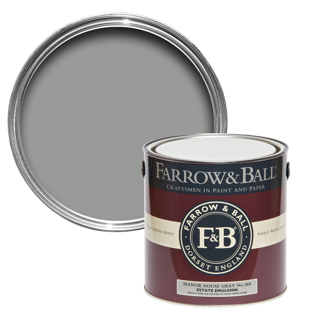 Farrow & Ball - Manor House Grey No. 265