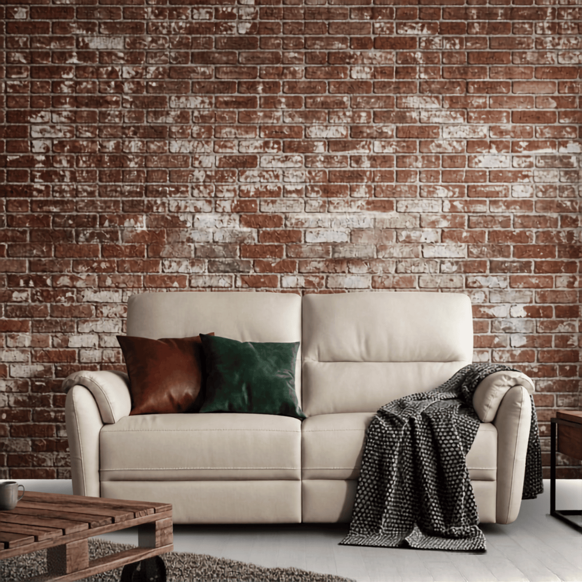 Marinelli Saddle Sofa