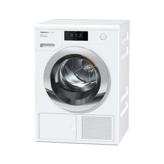 Miele TCR780WP M Touch 9kg Heat Pump Tumble Dryer