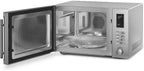 Smeg MOE34CXIUK 34 Litre Combination Microwave Oven - Stainless Steel