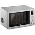 Smeg MOE34CXIUK 34 Litre Combination Microwave Oven - Stainless Steel
