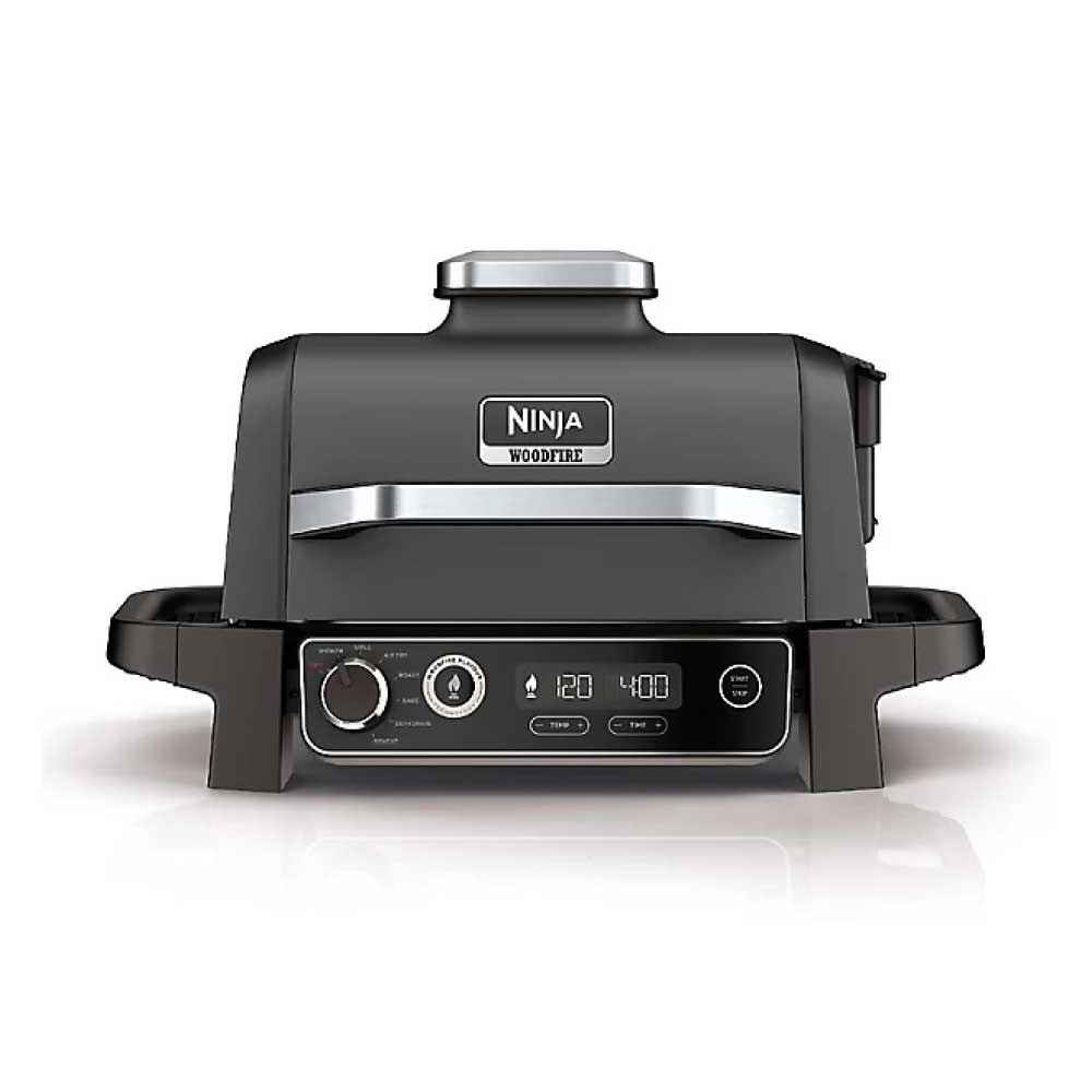 Ninja OG701UK Woodfire Electric BBQ Grill