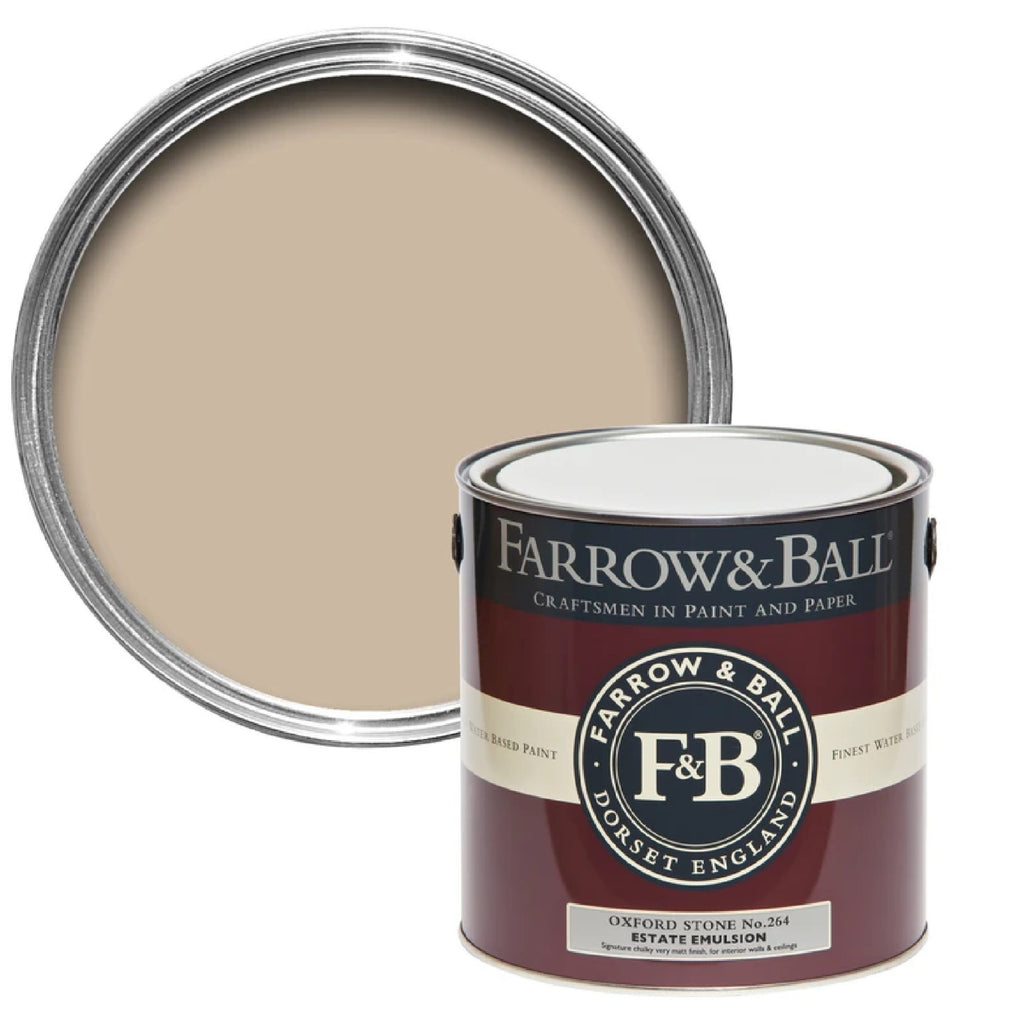 Farrow & Ball - Oxford Stone No. 264