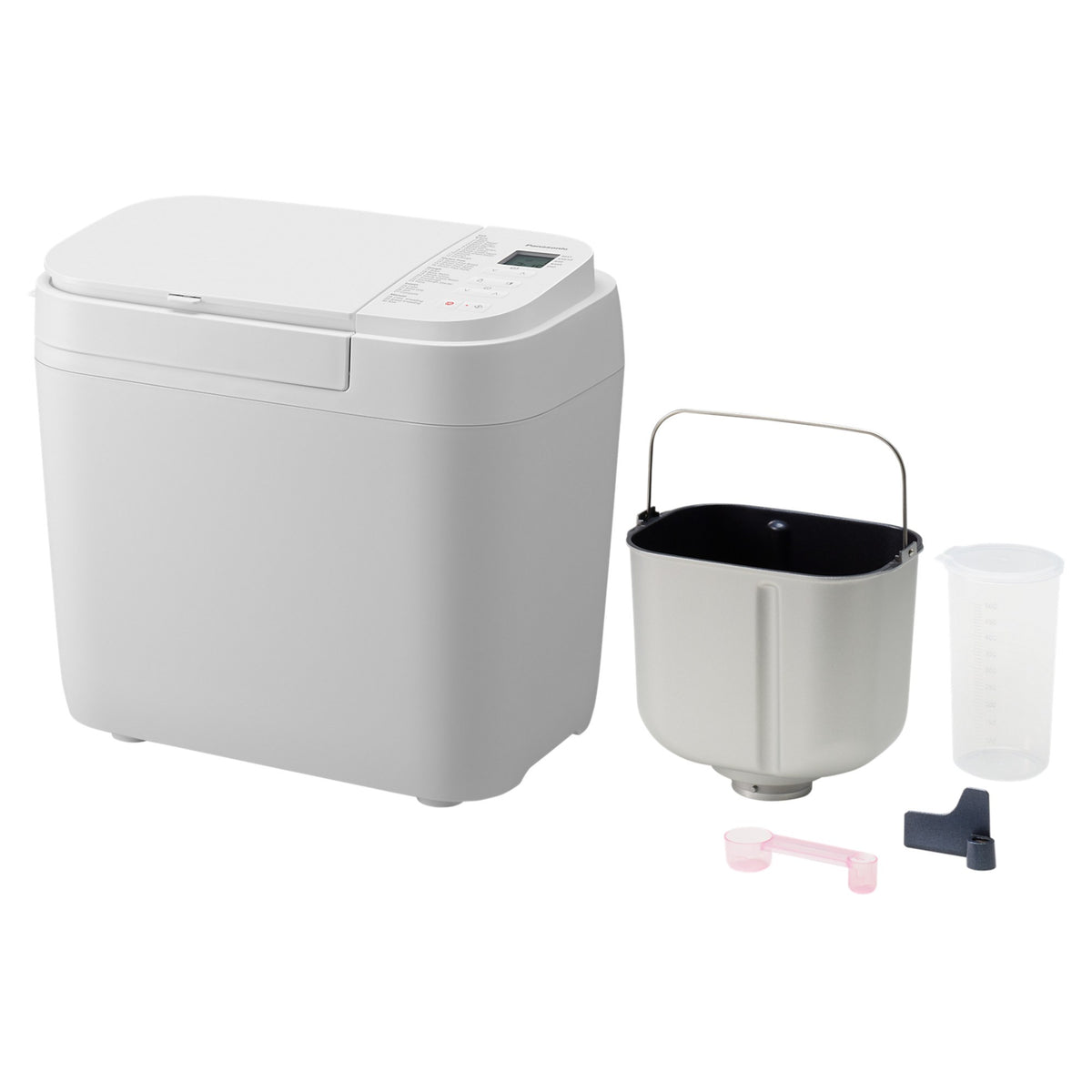 Panasonic SD-B2510WXC Breadmaker - White