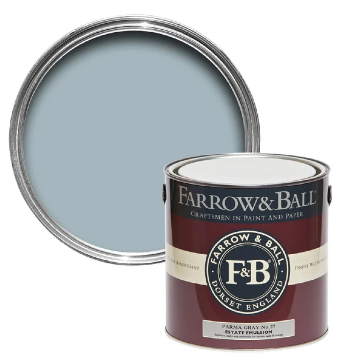 Farrow & Ball - Parma Grey No. 27