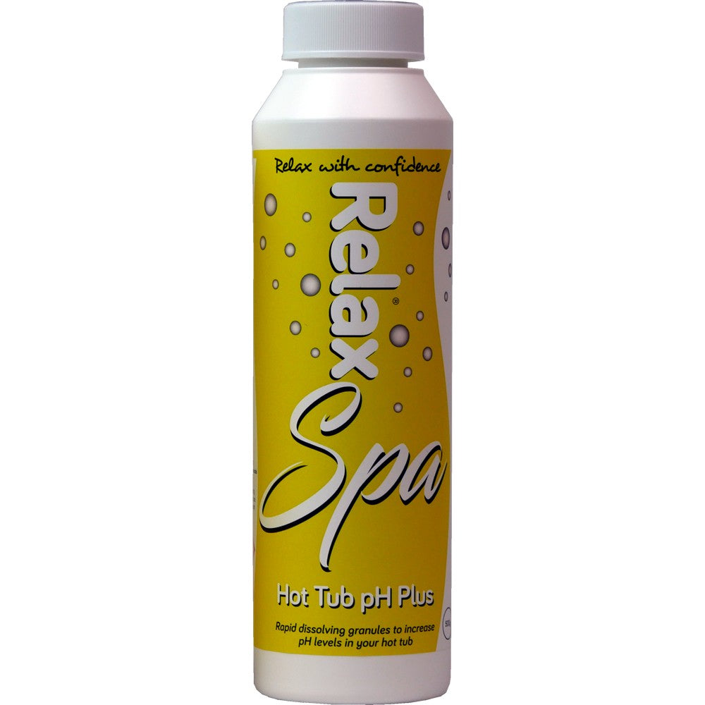 500g Relax Spa pH Plus Granules