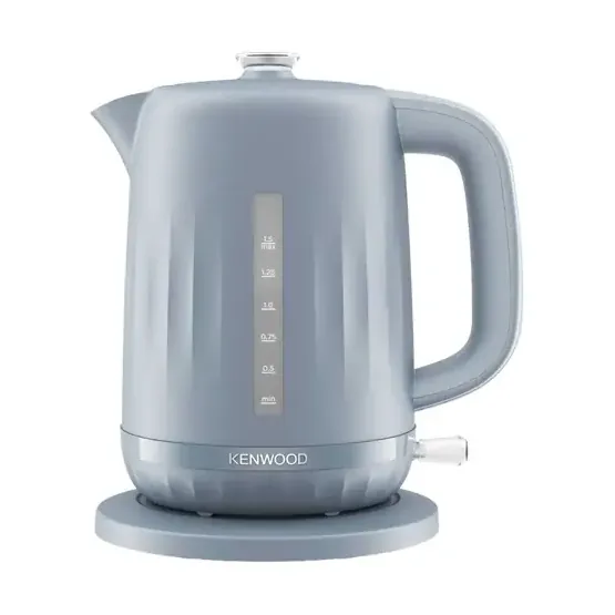Kenwood ZJP06.000GY Ripple Kettle - Storm Blue