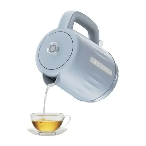 Kenwood ZJP06.000GY Ripple Kettle - Storm Blue