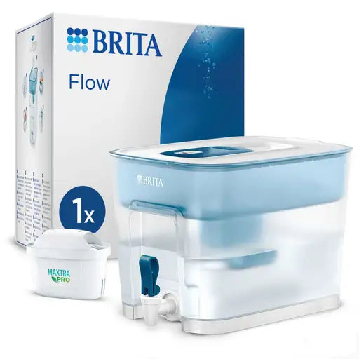 Brita BA1126  8.2L Flow XXL Water Filter Tank Light Blue