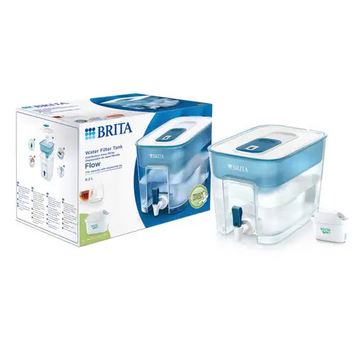 Brita BA1126  8.2L Flow XXL Water Filter Tank Light Blue