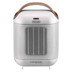 Delonghi HFX30C18.IW Capsule 1800W 2 Settings Ceramic Portable Fan Heater