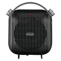 Delonghi HFS30C24.DG 2400w Fan Heater Capsule Hobby Portable Heater Black