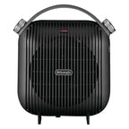 Delonghi HFS30C24.DG 2400w Fan Heater Capsule Hobby Portable Heater Black