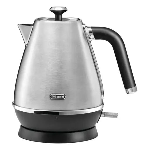 Delonghi KBI3001.M Distinta Moments 1.7L  Kettle-Stainless Steel