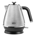 Delonghi KBI3001.M Distinta Moments 1.7L  Kettle-Stainless Steel