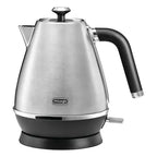 Delonghi KBI3001.M Distinta Moments 1.7L  Kettle-Stainless Steel