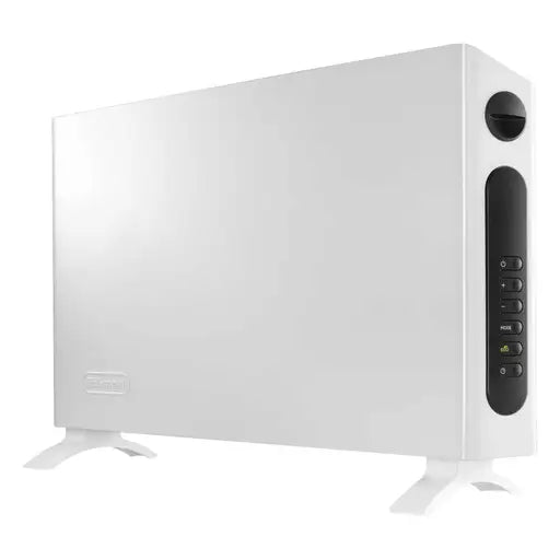 Delonghi HSX4324E 2.4KW Slimline Convector heater - White