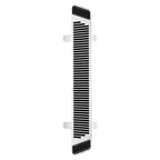Delonghi HSX4324E 2.4KW Slimline Convector heater - White