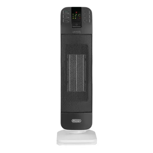 Delonghi HFX65V20 2000W Ceramic Tower Fan Heater