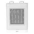 Igenix IGHF06278W Mechanical 1500W PTC Fan Heater White