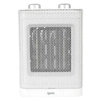 Igenix IGHF06278W Mechanical 1500W PTC Fan Heater White